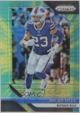 Micah Hyde [Hyper Prizm] #179