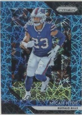 Micah Hyde [Lazer Prizm] #179