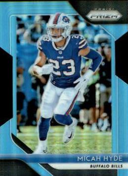 Micah Hyde [Light Blue Prizm] #179