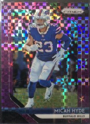 Micah Hyde [Purple Power] #179