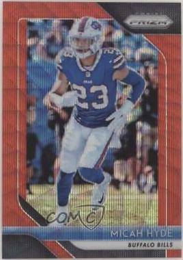 Micah Hyde [Red Wave] #179