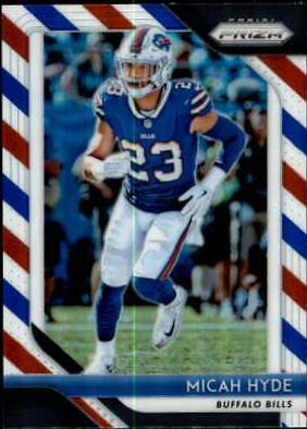 Micah Hyde [Red White Blue] #179