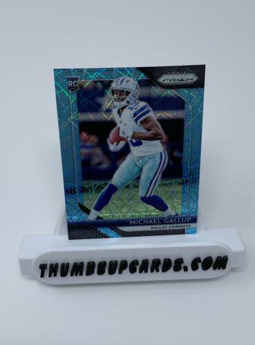 Michael Gallup [Blue Prizm] #226
