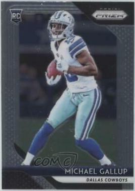Michael Gallup [Prizm] #226