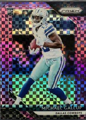 Michael Gallup [Purple Power] #226