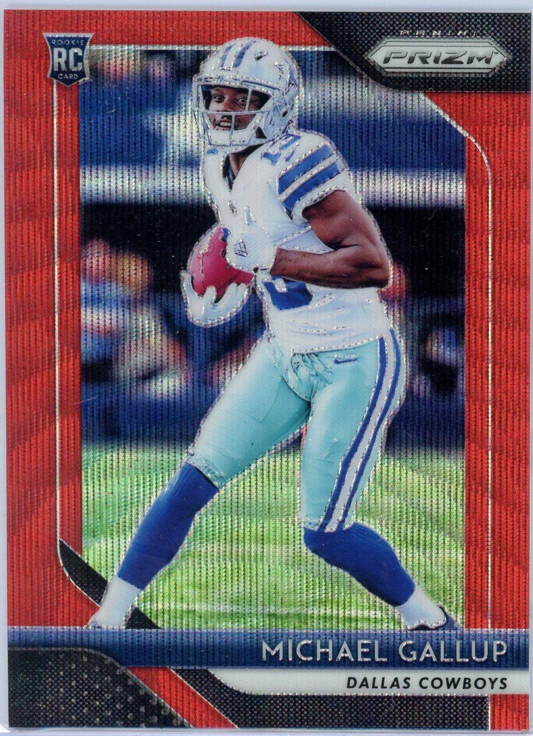 Michael Gallup [Red Wave] #226