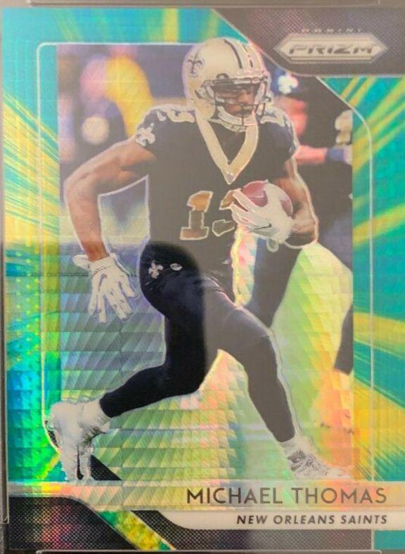 Michael Thomas [Hyper Prizm] #65