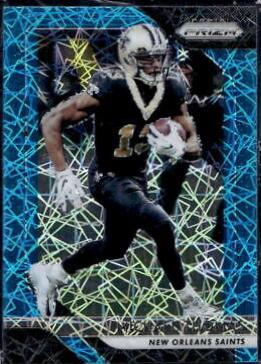 Michael Thomas [Lazer Prizm] #65