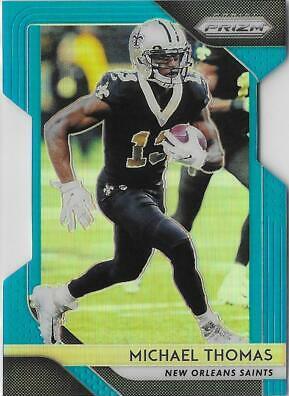 Michael Thomas [Light Blue Prizm] #65