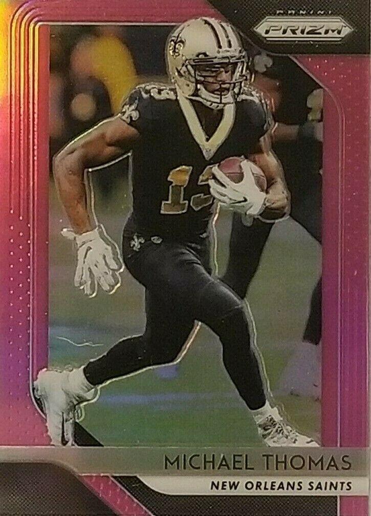 Michael Thomas [Pink Prizm] #65