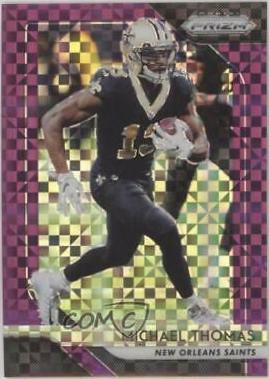 Michael Thomas [Purple Power] #65