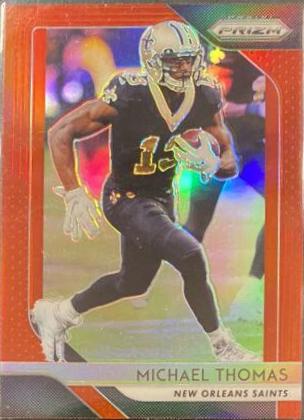 Michael Thomas [Red Prizm] #65