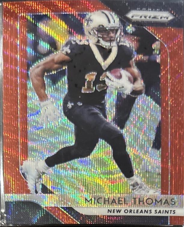 Michael Thomas [Red Wave] #65