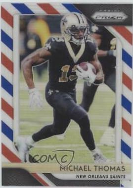 Michael Thomas [Red White Blue] #65