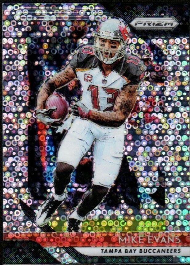 Mike Evans [Disco Prizm] #14