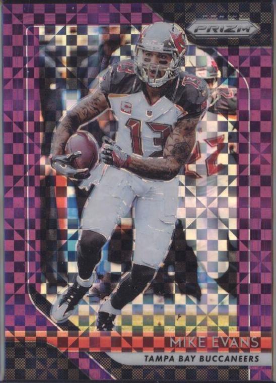 Mike Evans [Purple Power] #14
