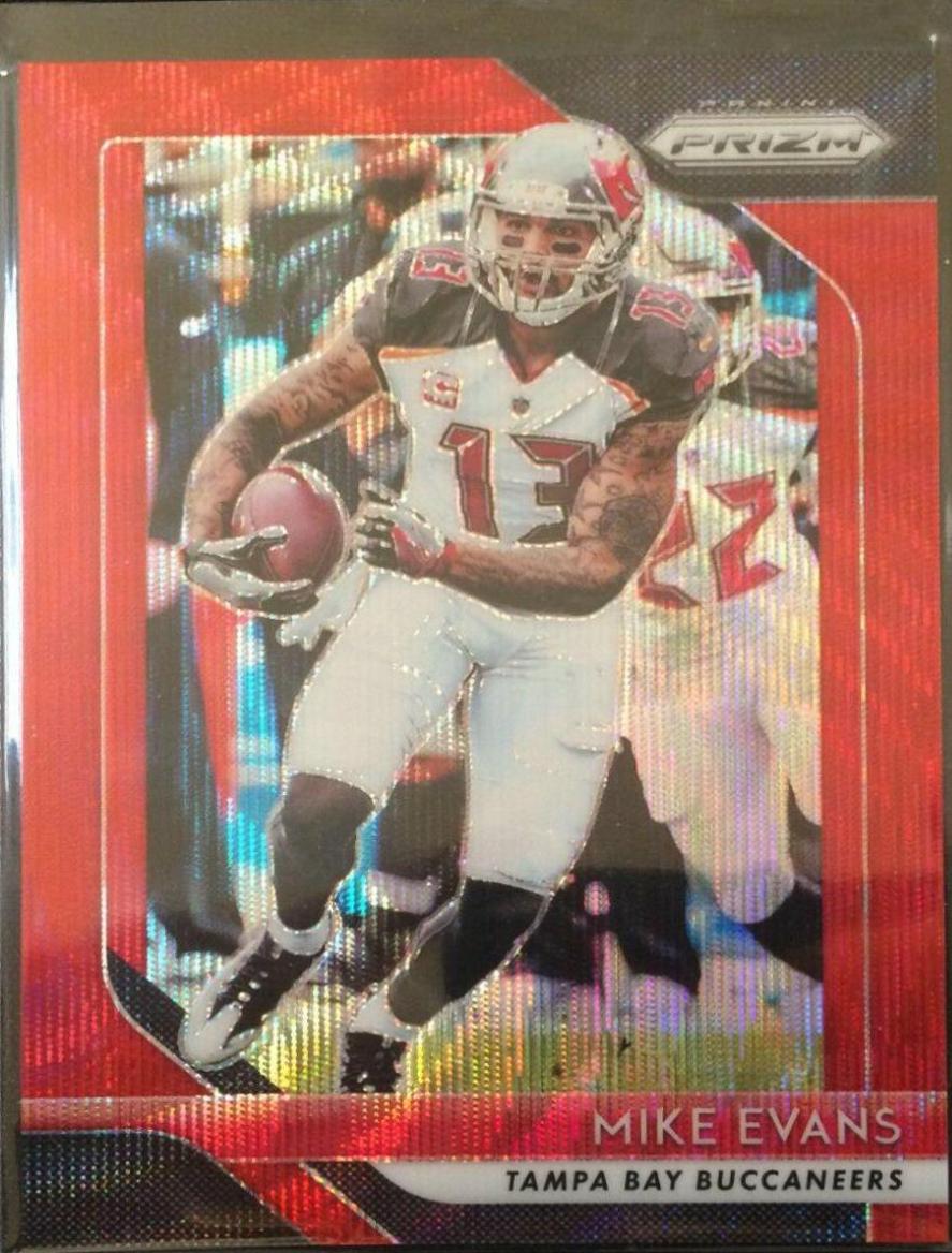 Mike Evans [Red Wave] #14