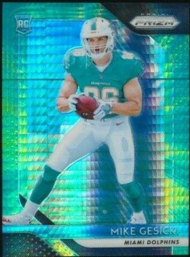 Mike Gesicki [Green Prizm] #216