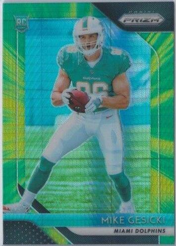 Mike Gesicki [Hyper Prizm] #216