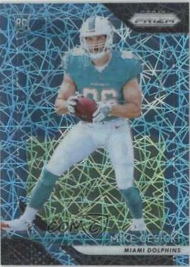 Mike Gesicki [Lazer Prizm] #216