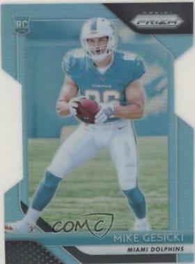 Mike Gesicki [Light Blue Prizm] #216