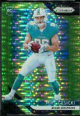 Mike Gesicki [Neon Green Pulsar] #216