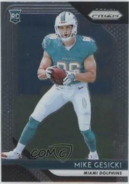 Mike Gesicki [Prizm] #216