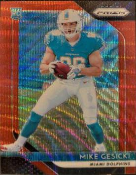 Mike Gesicki [Red Wave] #216