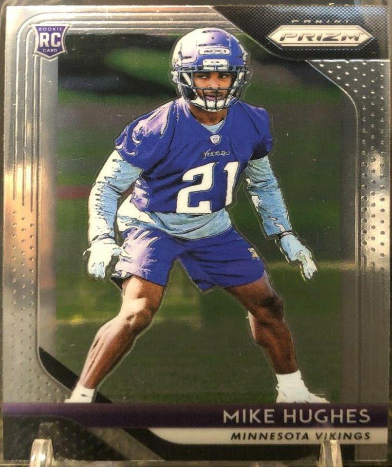 Mike Hughes #253