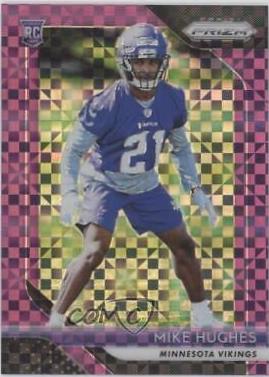 Mike Hughes [Purple Power] #253