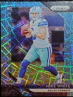 Mike White [Blue Prizm] #239