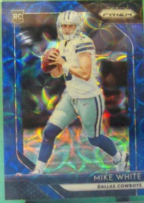 Mike White [Blue Scope Prizm] #239