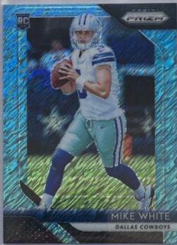 Mike White [Blue Shimmer] #239
