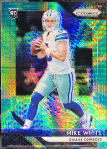 Mike White [Hyper Prizm] #239