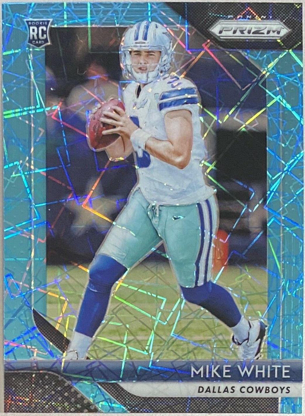 Mike White [Lazer Prizm] #239