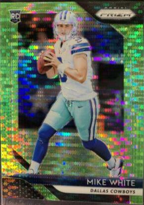 Mike White [Neon Green Pulsar] #239