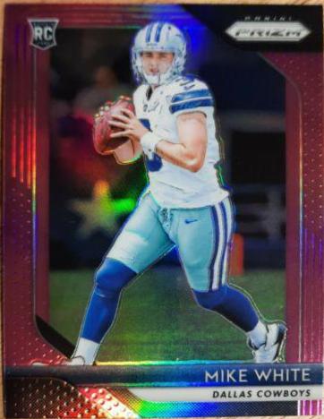Mike White [Pink Prizm] #239