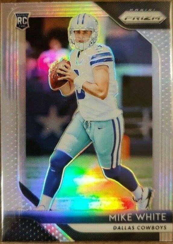 Mike White [Prizm] #239