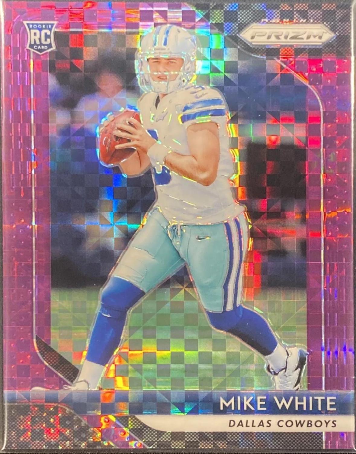 Mike White [Purple Prizm] #239