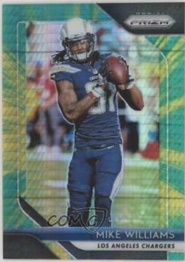 Mike Williams [Hyper Prizm] #100