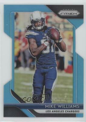 Mike Williams [Light Blue Prizm] #100
