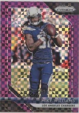 Mike Williams [Purple Power] #100