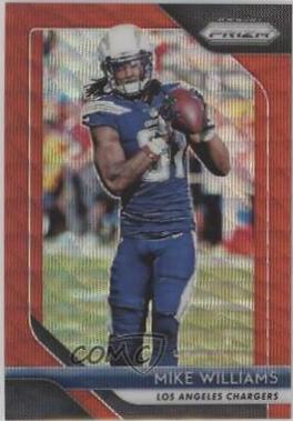 Mike Williams [Red Wave] #100