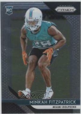 Minkah Fitzpatrick [Prizm] #243