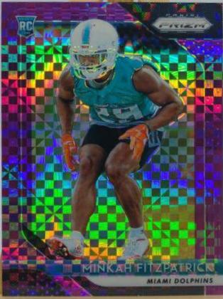 Minkah Fitzpatrick [Purple Power] #243