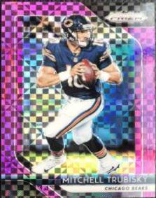 Mitchell Trubisky [Purple Power] #163