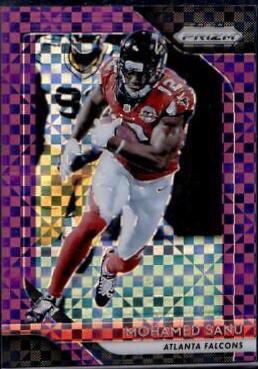 Mohamed Sanu [Purple Power] #193