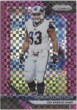 Ndamukong Suh [Purple Power] #93