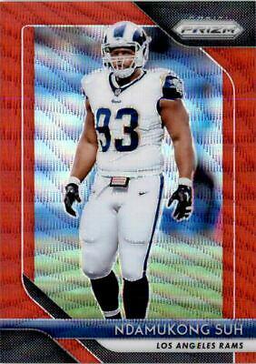 Ndamukong Suh [Red Wave] #93