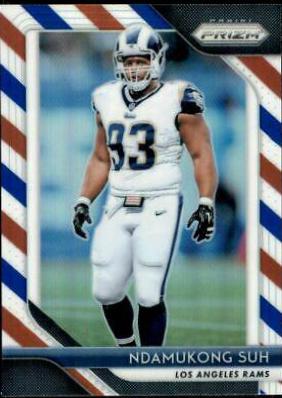 Ndamukong Suh [Red White Blue] #93